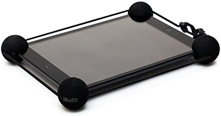 iBallz Minis Lenovo Miix 2 8 / Miix 3 8 / Tab S8-50 Tablet Rugged Case (Unique Shock-absorbing Harness, Lightweight, 360° Drop Protection, Handle and Stand Function)