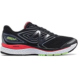 New Balance 880 V7 Zapatillas, Hombre, Negro, 45