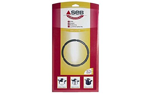 Delicio Classic 980157 4.5/6 L Stainless Steel Seal for Small Cooking Appliances Diameter 220