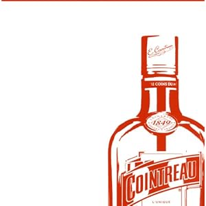 COINTREAU, L'UNIQUE