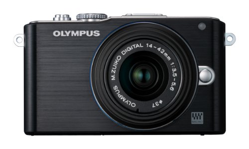 Olympus PEN E-PL3 Systemkamera (12 Megapixel, 7,6 cm (3 Zoll) Display, bildstabilisiert) schwarz Kit mit 14-42mm Objektiv schwarz Olympus PEN E-PL3 Systemkamera (12 Megapixel, 7,6 cm (3 Zoll) Display, bildstabilisiert) schwarz Kit mit 14-42mm Objektiv schwarz Bilder