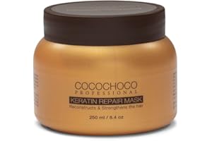 COCOCHOCO Profesjonalna maska naprawcza Keratin 250ml od COCOCHOCO
