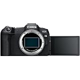 Canon EOS R8 Full Frame Mirrorless (24,2 Mp,- Fino a 40fps, DIGIC X, Video 4K UHD Fino 60p, Dual Pixel CMOS Auto Focus II, Di