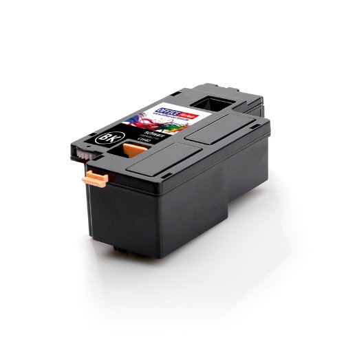 4er multiPack kompatible Toner zu DELL C1660 (BK/C/M/Y) für DELL C1660 ; DELL C1660W - 2