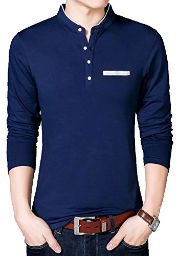 t shirt full sleeve without collar