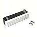 Produktbild CLE Linear LED Power Einbauleuchte 10W 900lm 3000K 60Grad Weiß - Single