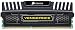 Produktbild Corsair CMZ4GX3M1A1600C9 Vengeance 4GB Arbeitsspeicher (DDR3 1600 MHZ Desktop) schwarz