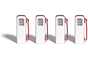 BUSCH-JAEGER Busch 7775 Petrol Pumps (4) Kit