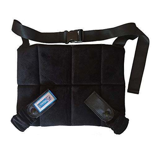 Cinturón para Embarazada de Seguridad en el Coche que protege al Bebé y la Mamá evitando el riesgo de Aborto | 100% Garantía y Envío Gratuito