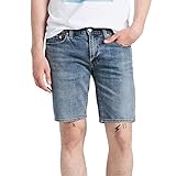 511 Slim Hemmed Coho Creek Levi\'s 511 Slim Hemmed COHO Creek Bermudas Hombre Azul 38W