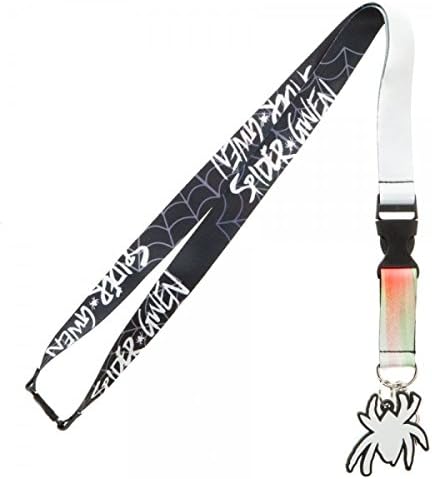Lanyard - Marvel - Spider Gwen New Licensed la3y5ympu