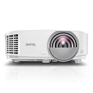 BenQ Mw809St, Xga Short-Throw 3000 Lumens Projector - White