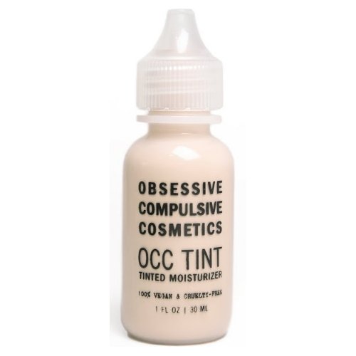 OBSESSIVE COMPULSIVE COSMETICS Tinted Moisturizer Lightest Yellow