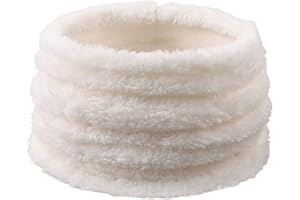 Pesaat Hiver Tube Écharpe Fille Chaud Cercle Cache-cou Enfant Tour de Cou Pour Garçon