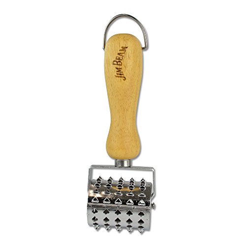 Jim Beam Steaker rollend JB0150, hellbraun, 36.7×16.2×5.8 cm, 700538 - 4
