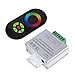 Produktbild Heaviesk Neuer Touch RGB-Controller DC12V 24V Wireless LED Controller Rf-Touchpanel LED-Dimmer RGB-Fernbedienung