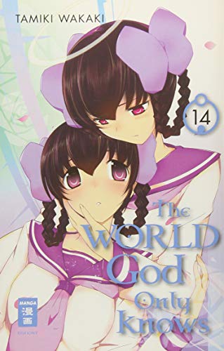The World God Only Knows 14