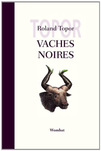 couverture de : Vaches noires