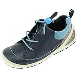  ECCO Kinderschuh für Jungen Lauflernschuh Biom Lite Infants Marine Schnellverschluss 75262151093 (25 EU)