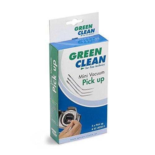Green Clean SC-4050-3 - Limpiador de Sensor Tipo Pick up