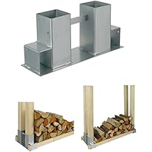 Suchergebnis auf Amazon.de für: holzstapelhalter