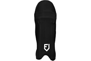 FORTRESS Cricket Pad Covers - Covers for Batting Pads or Wicket Keeper Pads – Available in 9 Colours – Junior & Senior Fit – Ideal for Match & Training Use