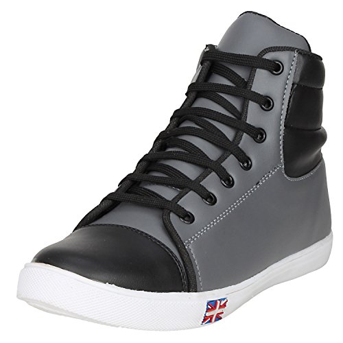 kraasa men's synthetic sneakers