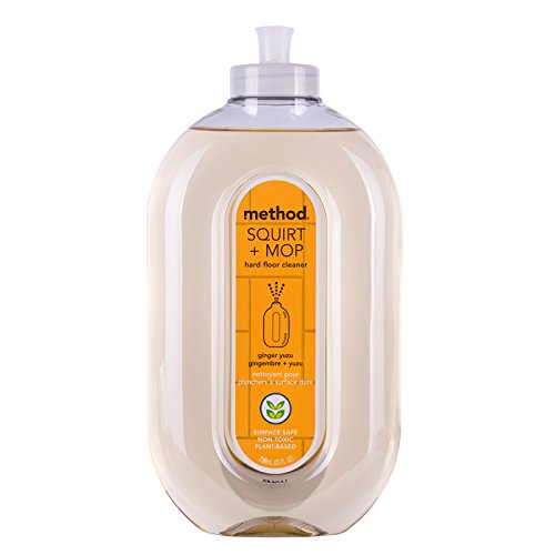 Preisvergleich Produktbild Method Squirt + Mop Reinigungsmittel für Hartböden, ca. 625 ml