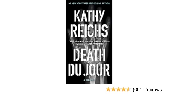 Download Book Dã©Jã  Dead / Death Du Jour (Temperance Brennan, #1-2) Background