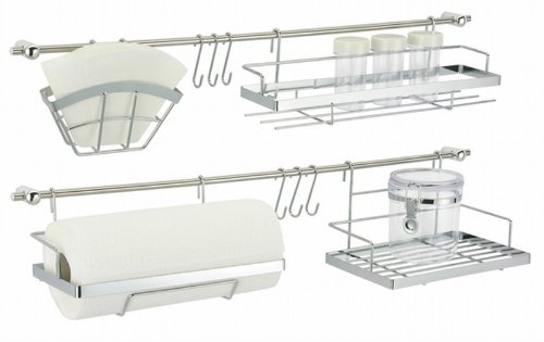 Küchen-Organizer 16-tlg.
