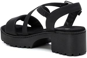 Refresh 79309, Sandali con Tacco Donna