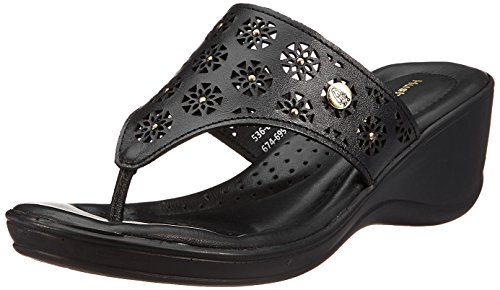 Women's Wave Toepost Leather Fashion Sandals