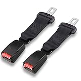 alargador cinturon coche Leicht zusammenzubauen & ^^ Autogurt Verlängerung Für Fettleibig Schwangere && Frauen Kindersitz, Passend Für Die Meisten Autos (23 CM)
