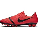  Botas de Futbol Nike Phantom Venom Academy AG-R (44 EU, Rojo)
