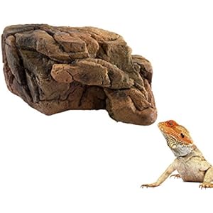 Aqua Maniac Terrarium, Wärmelampe für Reptilien Gecko Vivarium, für Bartagamen Vivarium Decor