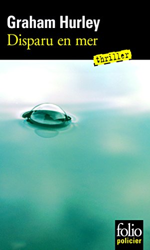 Livres Couvertures de Disparu en mer: Une enquête de l'inspecteur Faraday