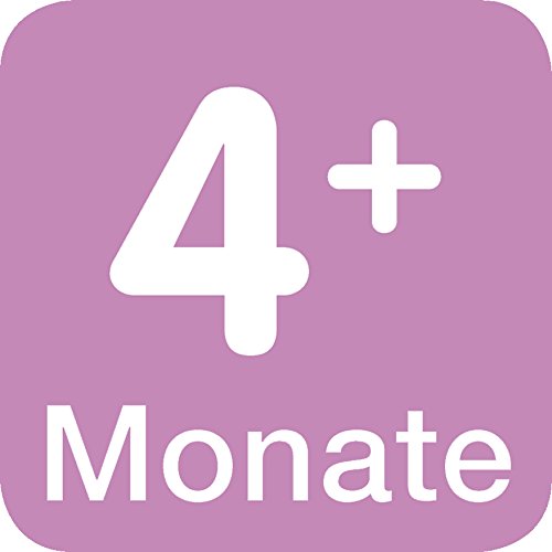 MAM 66411300 – Sauger Set, Größe 2 ab 2+ Monate, 4 Stück - 3