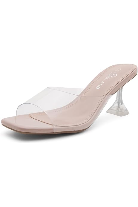 Heel Sandals Vince Camuto Acelyn Vince Camuto 7M VP-Acelyn Leather