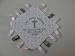 PERSONALISED CHRISTENING TAGGY - SUPER CUTE GIFT / KEEPSAKE