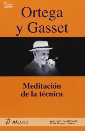 Meditación de la técnica (FilosofiaDialogo)