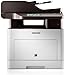 Price comparison product image Samsung CLX-6260FW/SEE - CLX-6260FW A4 Colour Laser Multifunction with Wifi - A4 Colour Laser Printer 24ppm mono / colour print speed Up to 9600 x 600dpi print resolution 1 years warranty