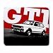Produktbild MARCU HOME Volkswagen VW GTI Golf MK1 Classic Mousepad Großes Mousepad Mauspads Matte