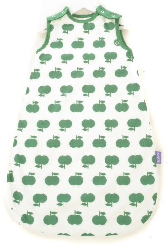 Babasac Multi Tog Baby Sleeping Bag Apple (6 - 18 Months)