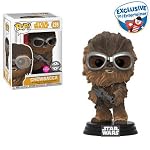 Funko Pop Chewbacca Flocked – Box Lunch (Star Wars 239)