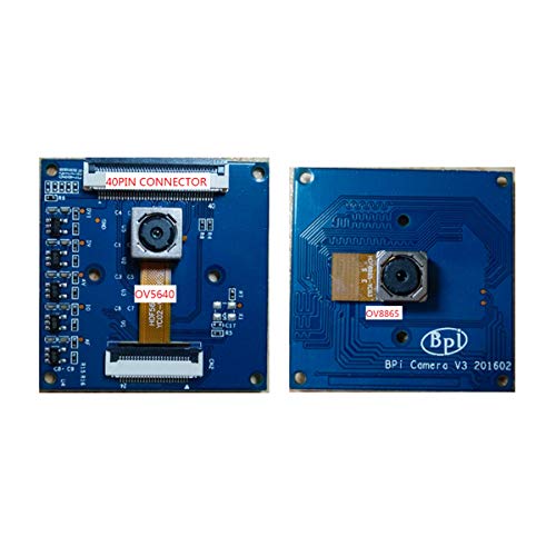 Preisvergleich Produktbild Sinovoip Banana Pi Kameramodul für BPI-M3 (OV5640 & OV8865)