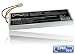 Produktbild Akku 18V 2600mAh für Husqvarna Automower 210C 220AC 230ACX 260ACX, 265ACX, Solar Hybrid, G2 2004-2006 HUSQUARNA battery