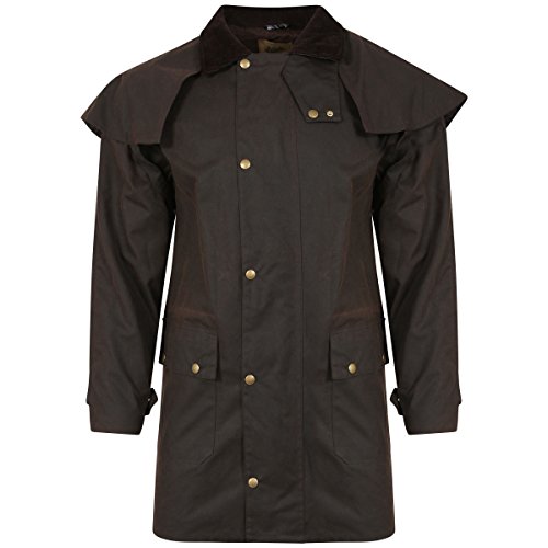haven country classics wax jacket