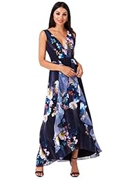 black and silver ball gown