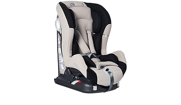 Cam il Mondo Del Bambino Art. S157/212 Viaggio sicuro Isofix Child Car Seat  : Amazon.de: Baby Products
