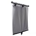 Produktbild mark8shop 2 x Auto Seitenfenster Sonnenschutz Visier Rollo Displayschutzfolie